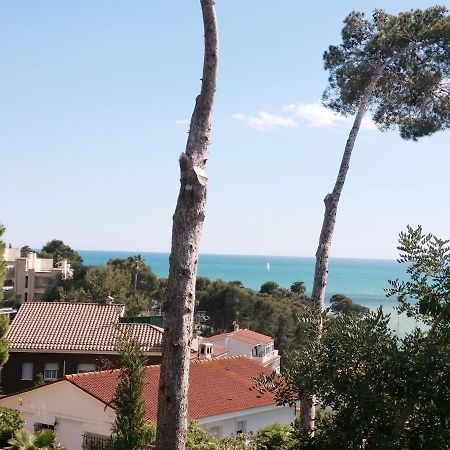 Brisa Al Mar Cap Salou Lägenhet Exteriör bild