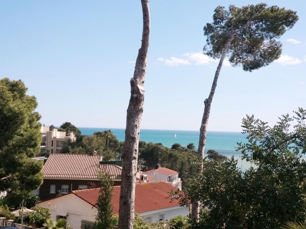Brisa Al Mar Cap Salou Lägenhet Exteriör bild
