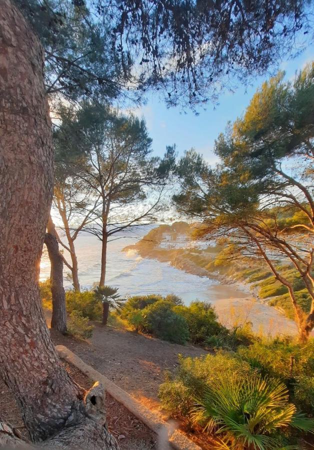 Brisa Al Mar Cap Salou Lägenhet Exteriör bild