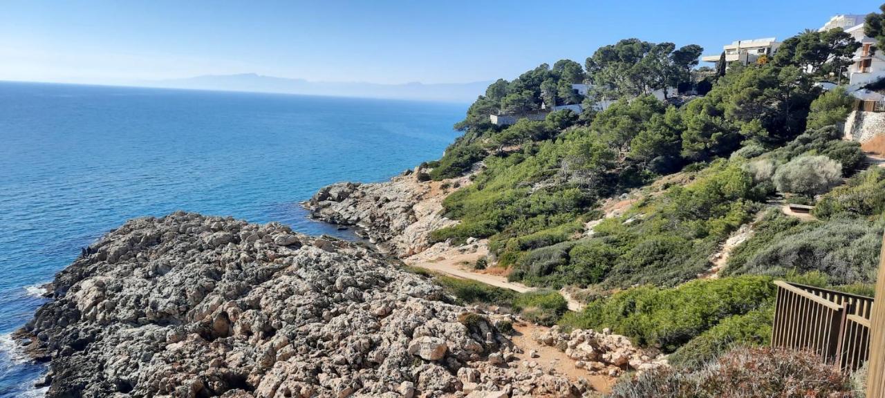 Brisa Al Mar Cap Salou Lägenhet Exteriör bild